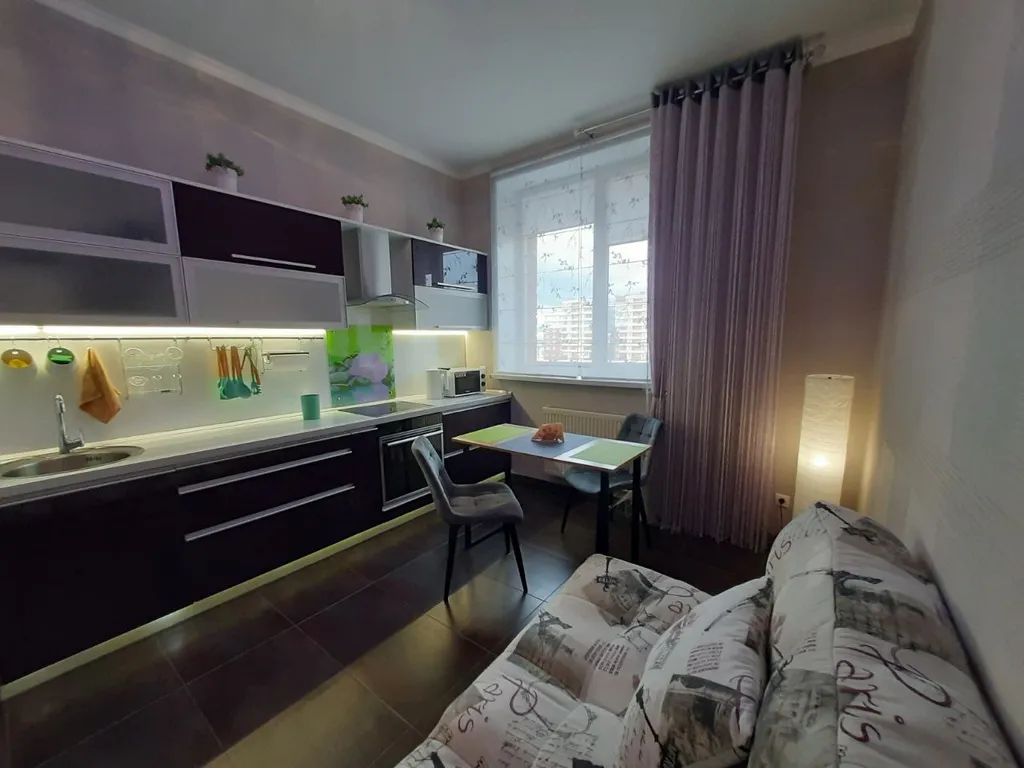 Уютная квартира в центре города