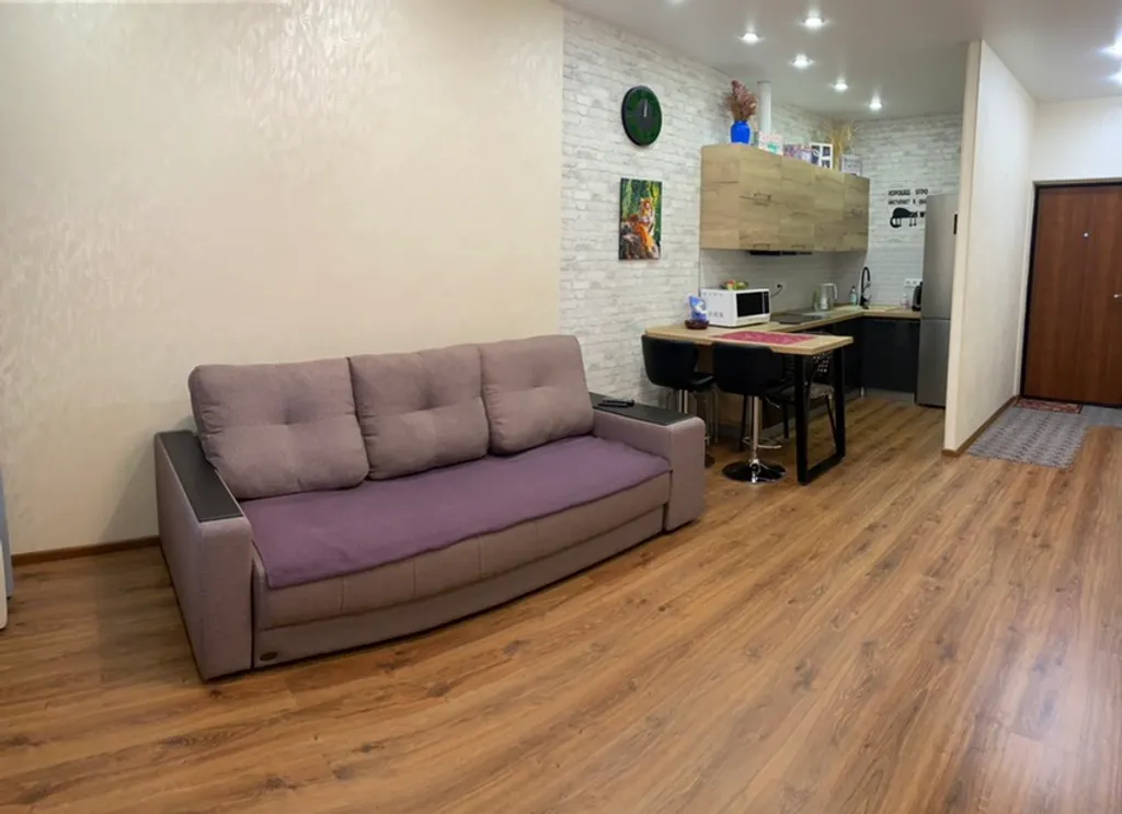 Уютная квартира в удобном районе