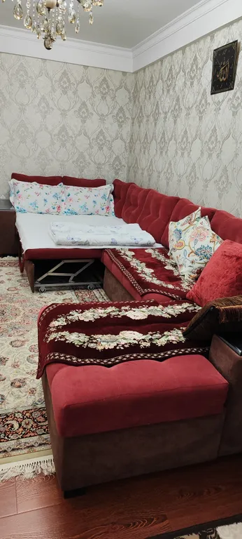 Квартира со всеми удобствами в центре города, чистая, с ремонтом