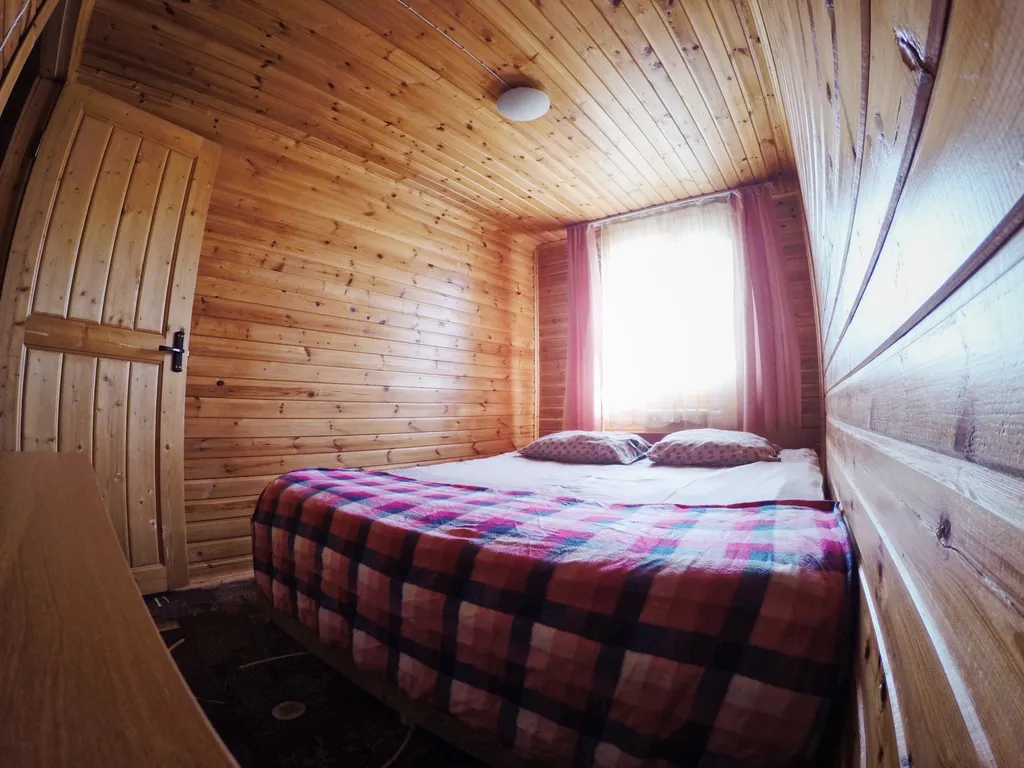 Коттедж Уютный коттедж в Дачном клубе Fun Forest — Веревское