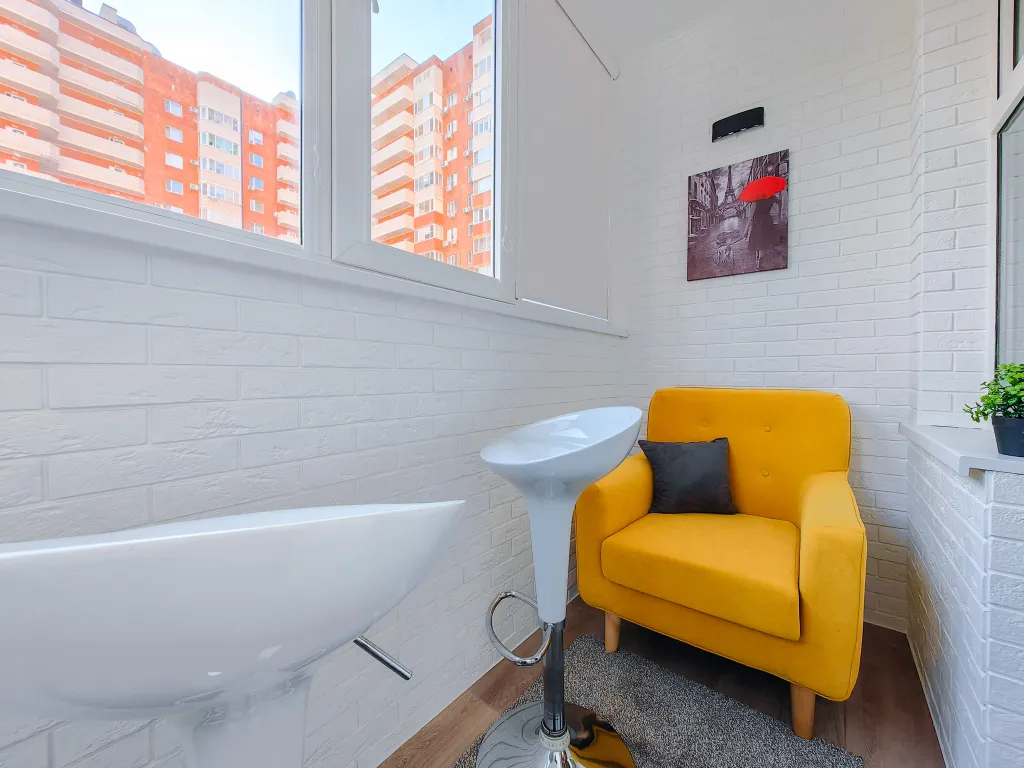 Квартира Квартира рядом с парком и стадионом — Краснодар