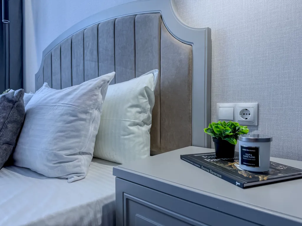 Удобная 2-комнатная квартира с первоклассным ремонтом