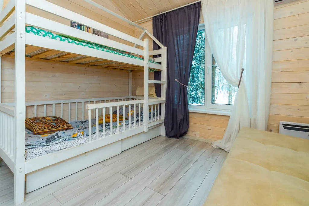 Домик Barn60 без купели 60 м2