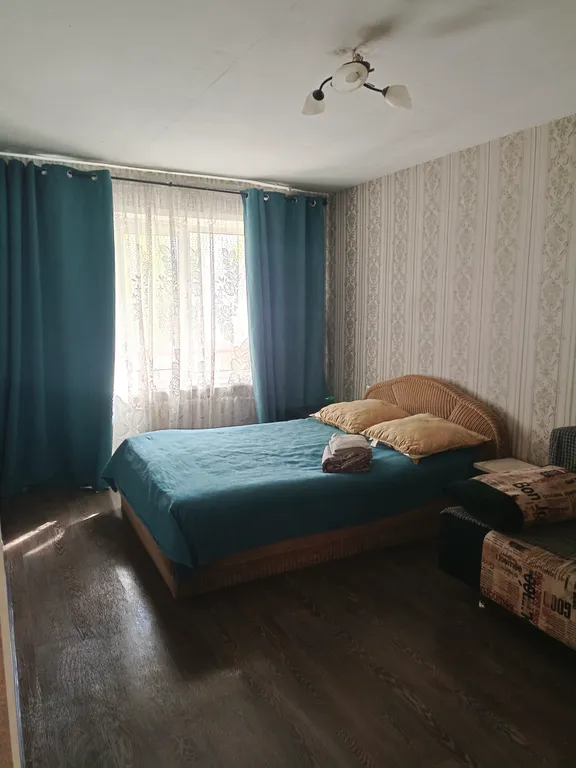 Квартира у вокзала