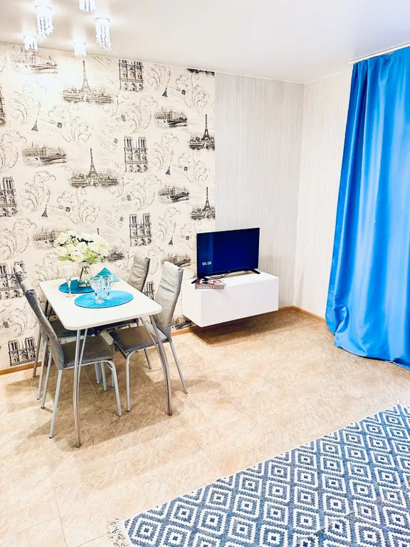 Апартаменты рядом с вокзалом