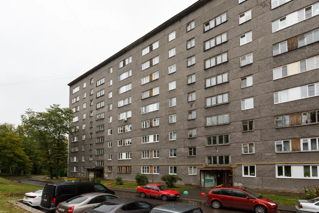 Апартамент на Курсантском бульваре