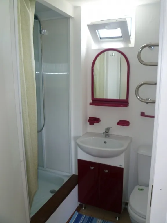 Комната под ключ, частный сектор, вид на море