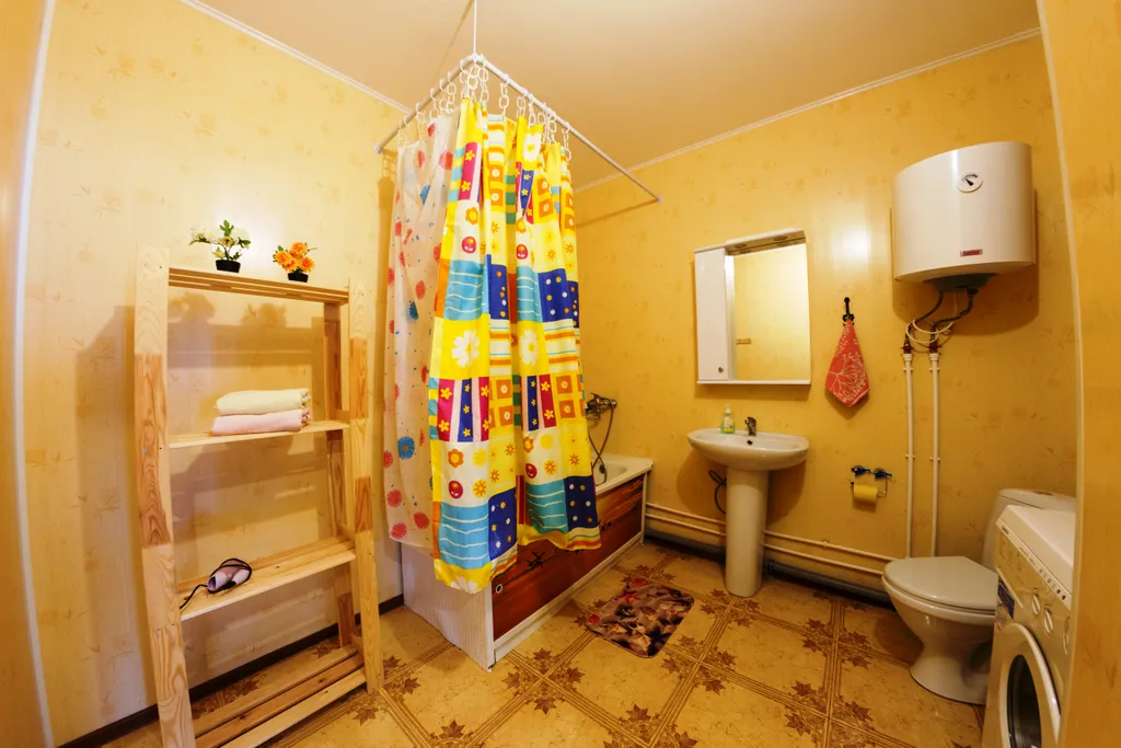 1-комнатная квартира у автовокзала