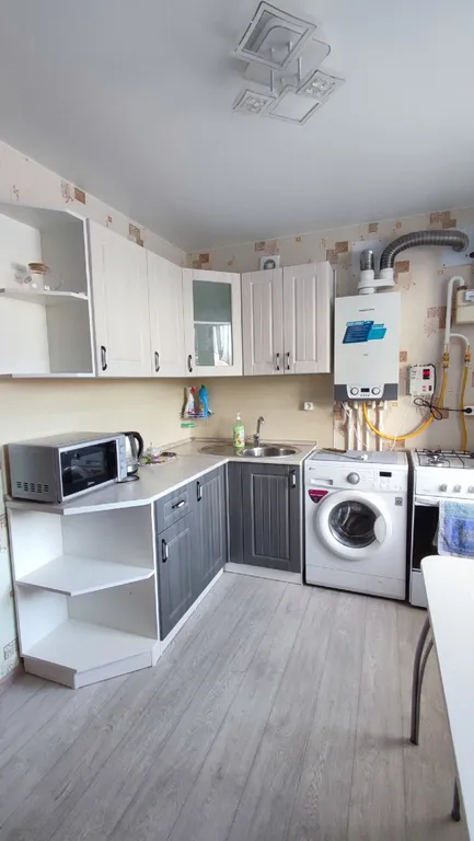 Чистая уютная квартира