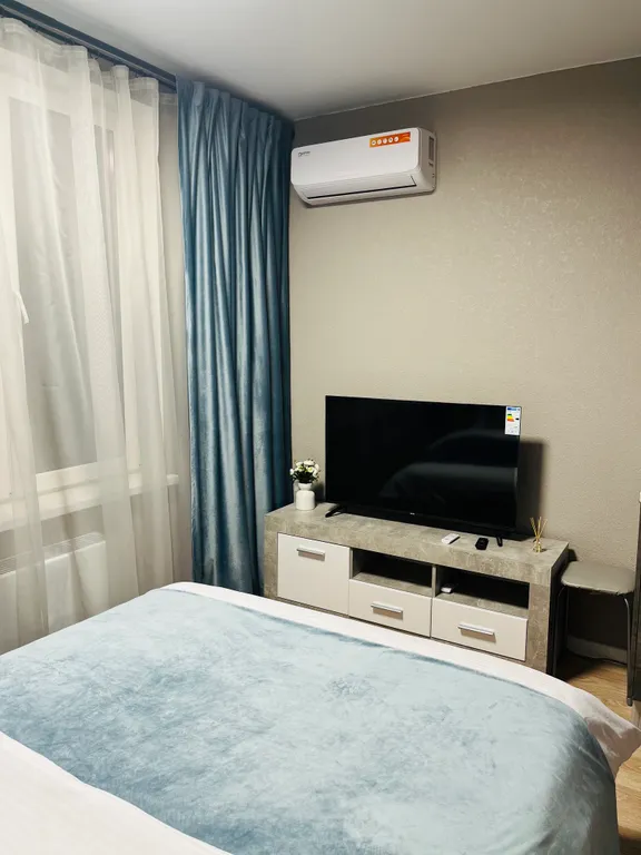 Уютная студия