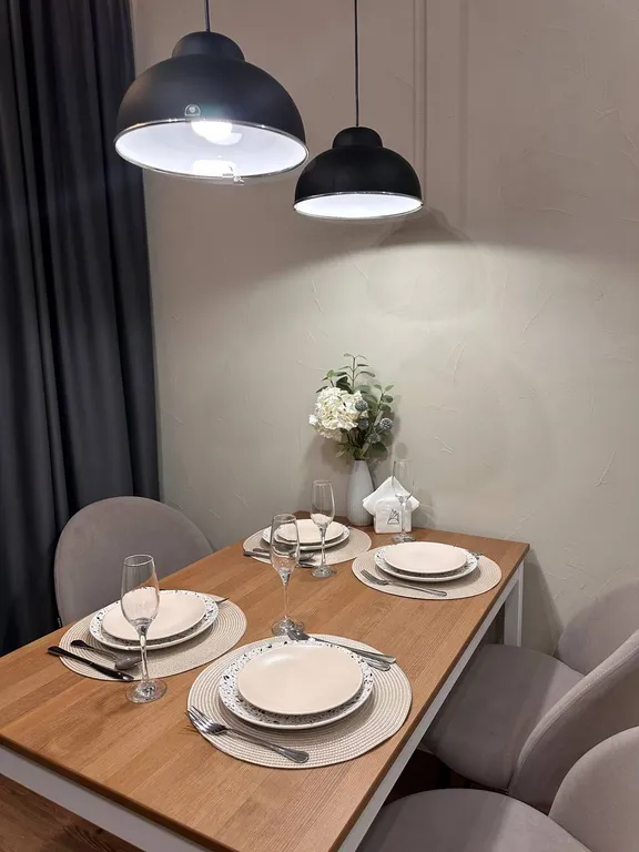 Комфортная квартира в центральной части города