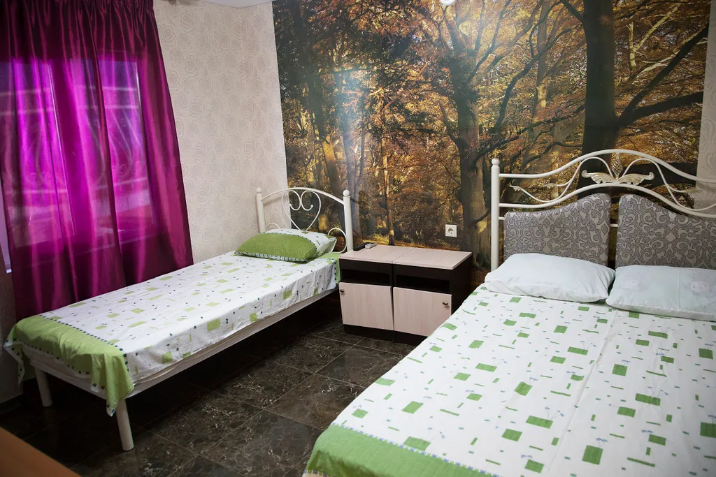 Квартира Комната — аренда посуточно в Цандрыпш