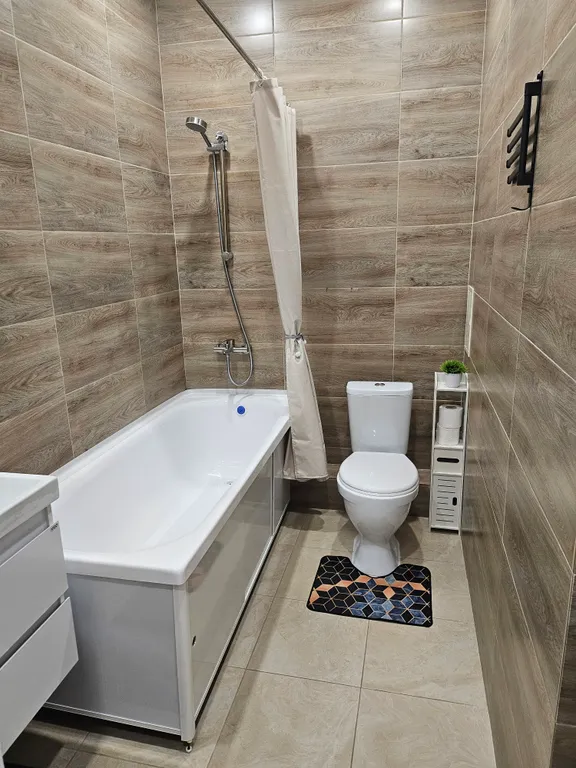 Квартира Уютная 1-комнатная квартира в ЖК Новые Сезоны — Краснодар