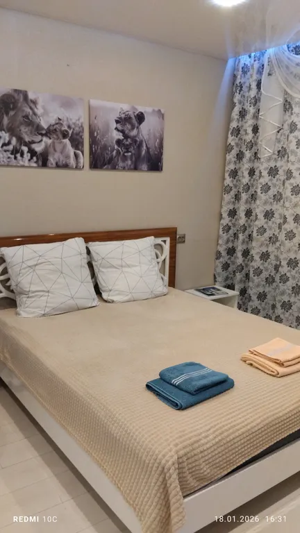 Квартира 1-комнатная Квартира — Тихвин