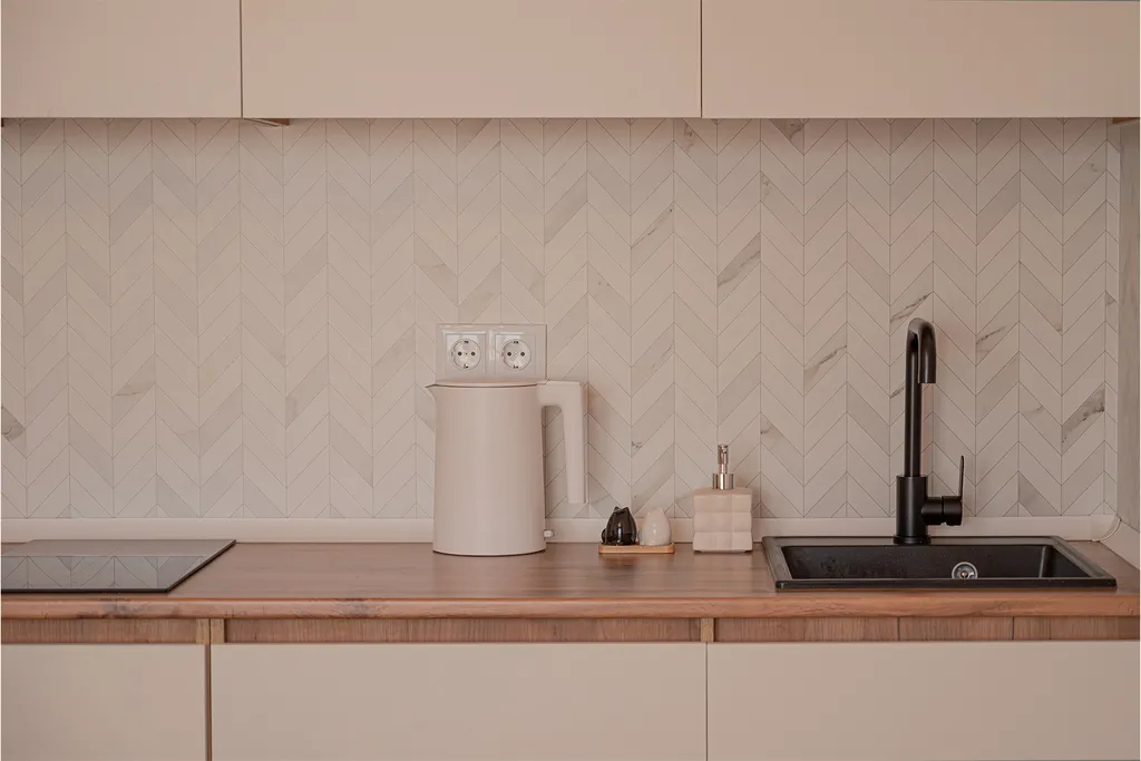 Уютная, новая квартира-студия The Room White