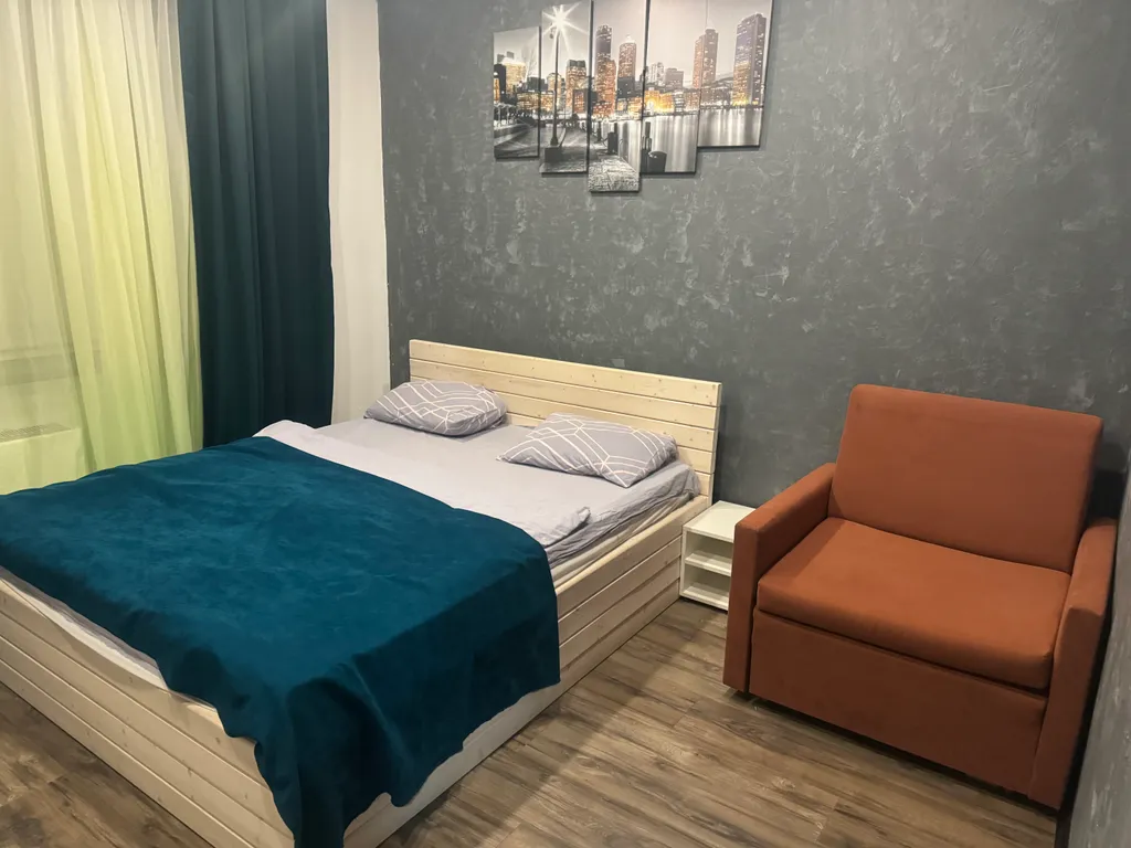 Квартира Квартира Уютная квартирка — Великий Новгород