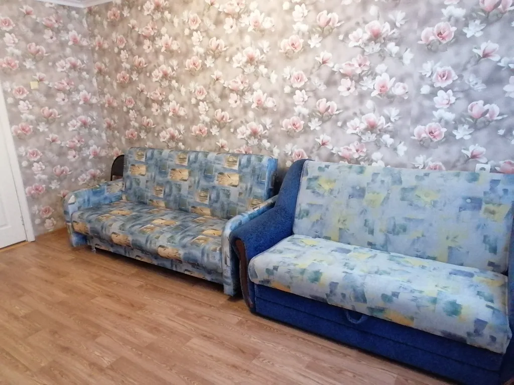 Уютная тёплая 2-комнатная квартира