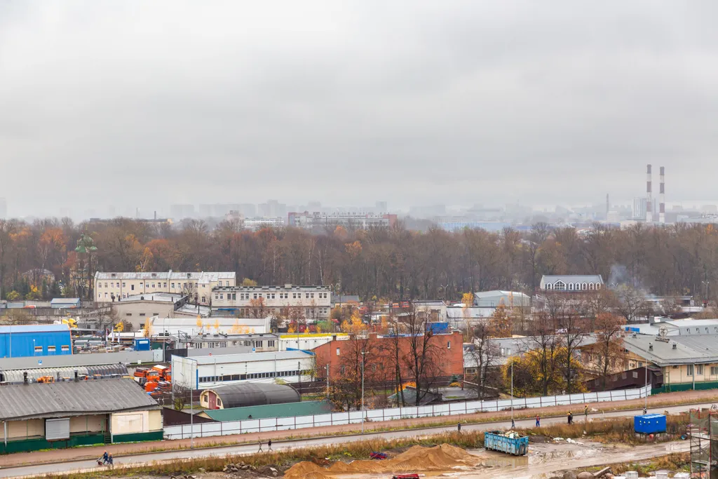Квартира Квартира Квартирика Noel в центре у Обводного канала — Санкт-Петербург