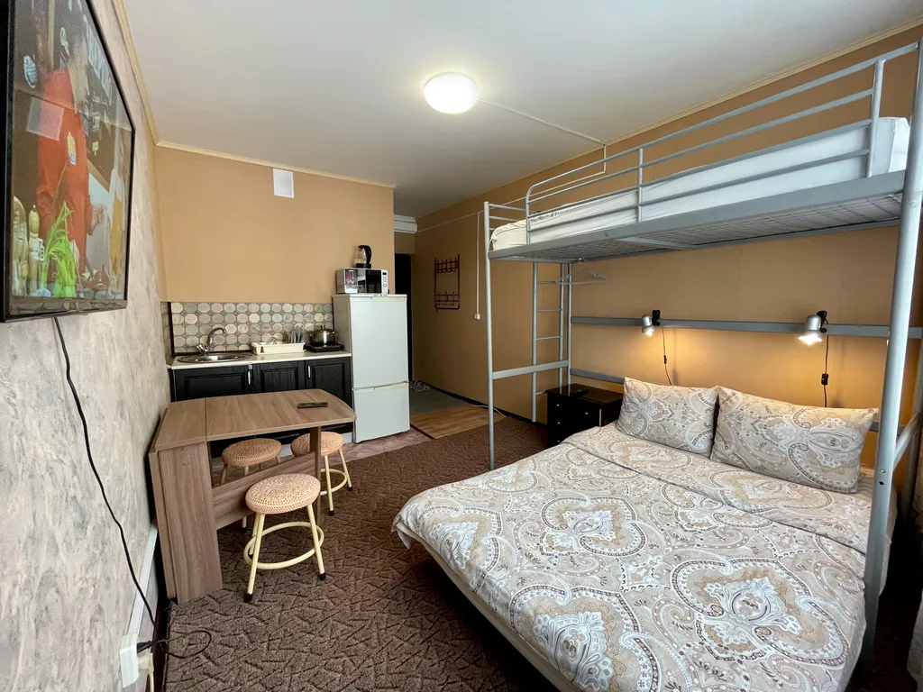 Уютная студия