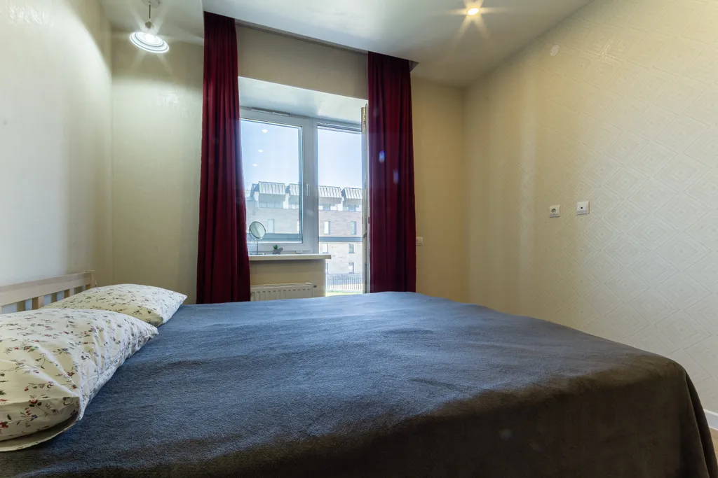 2-х комнатная квартира в центре