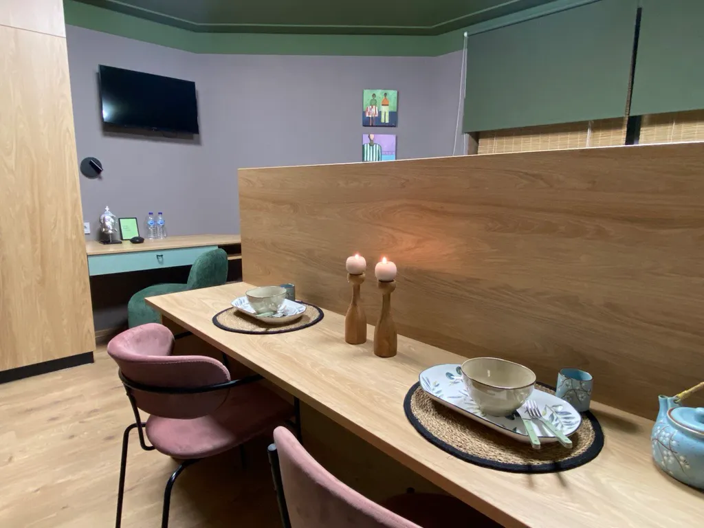 Апартаменты для комфортного проживания