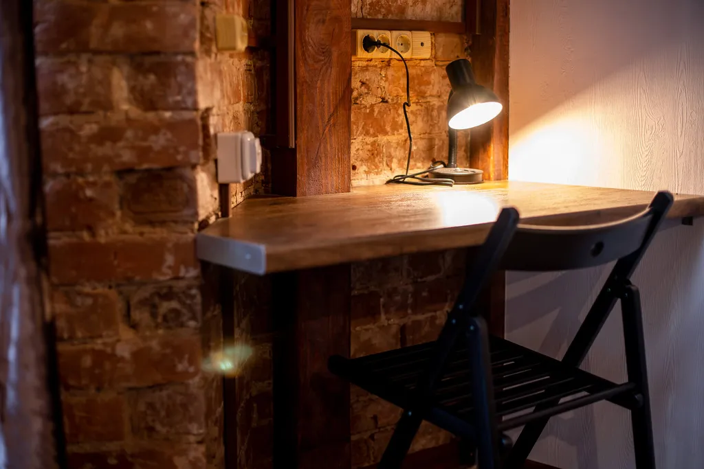 Квартира в старинном особняке