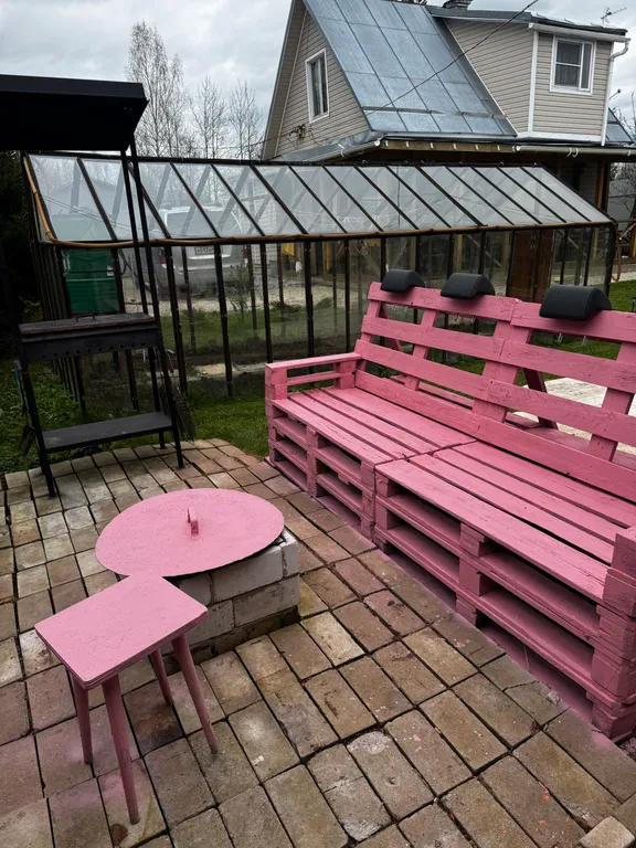 Коттедж Дом для отдыха и релакса — Санкт-Петербург