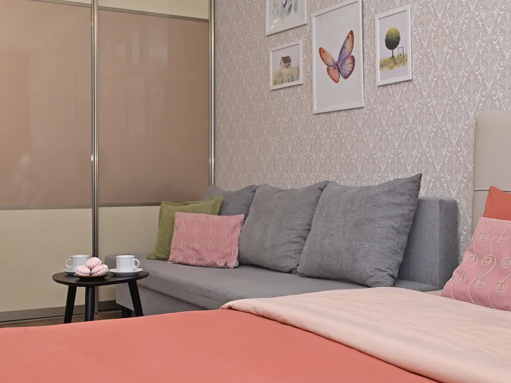 Квартира Комфортная квартира рядом с парком — Калининград