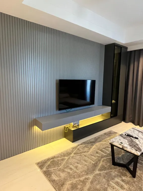 Квартира 2+1 в Azura World c видом на бассейн и аквапарком — аренда посуточно в Аланья