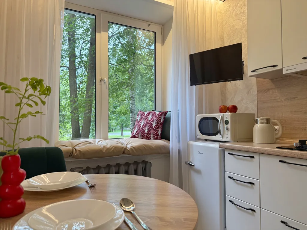 Квартира Квартира на Кадетском бульваре — Пушкин