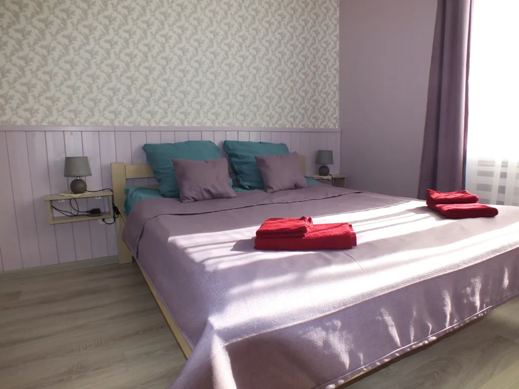 Квартира Богемия на полиграфе — аренда посуточно в Рыбинск