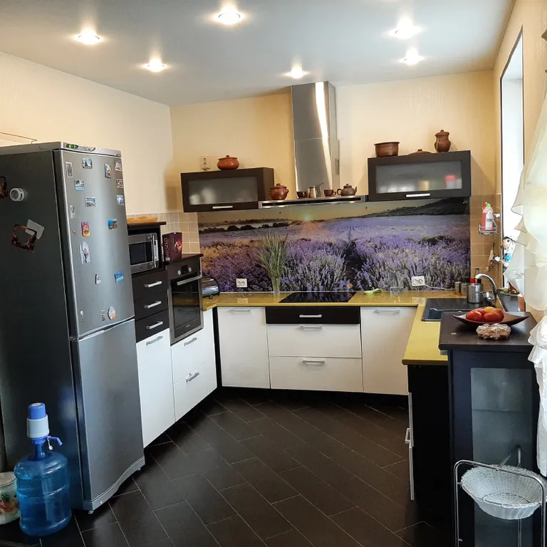 Уютный коттедж