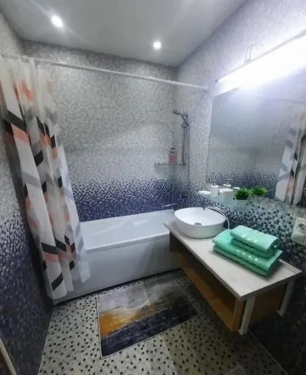 Уютная квартира в центре города