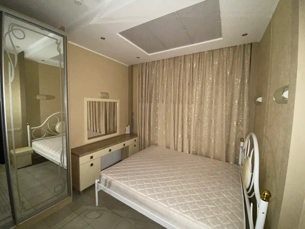 Апартаменты с видом на море