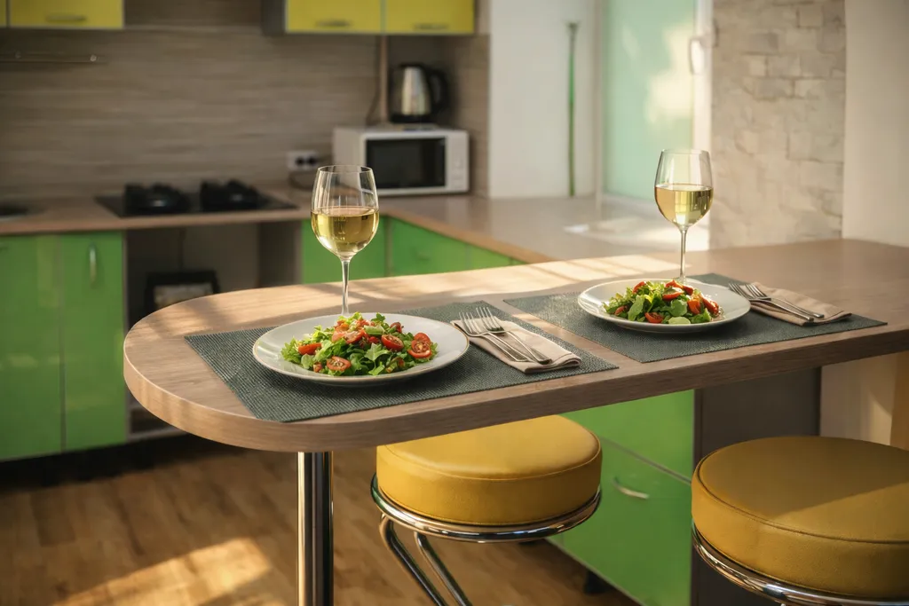 Уютная студия в районе Монгора