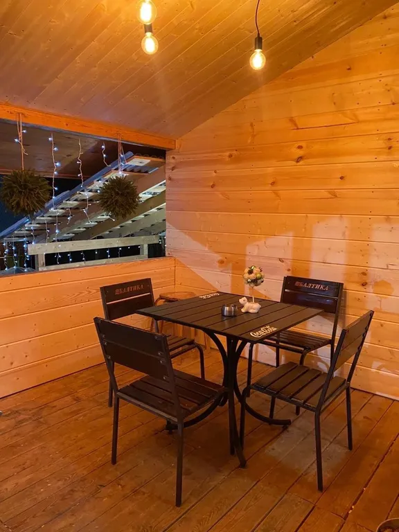 Усадьба Волжское лесничество