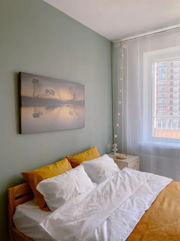 Студия в Эко-стиле