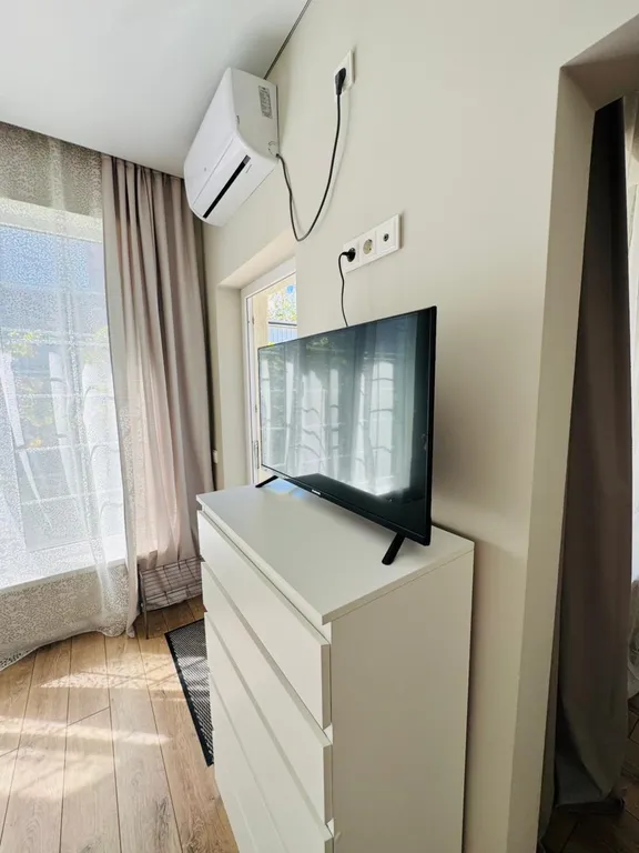 Квартира 1-комнатная Квартира — Анапа