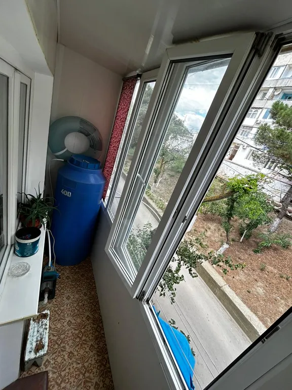 Уютная 2-х комнатная квартира в пгт Орджоникидзе в тихом районе