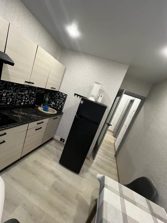 Уютная квартира на Баумана