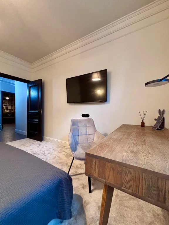 Дизайнерская квартира у Шереметьево