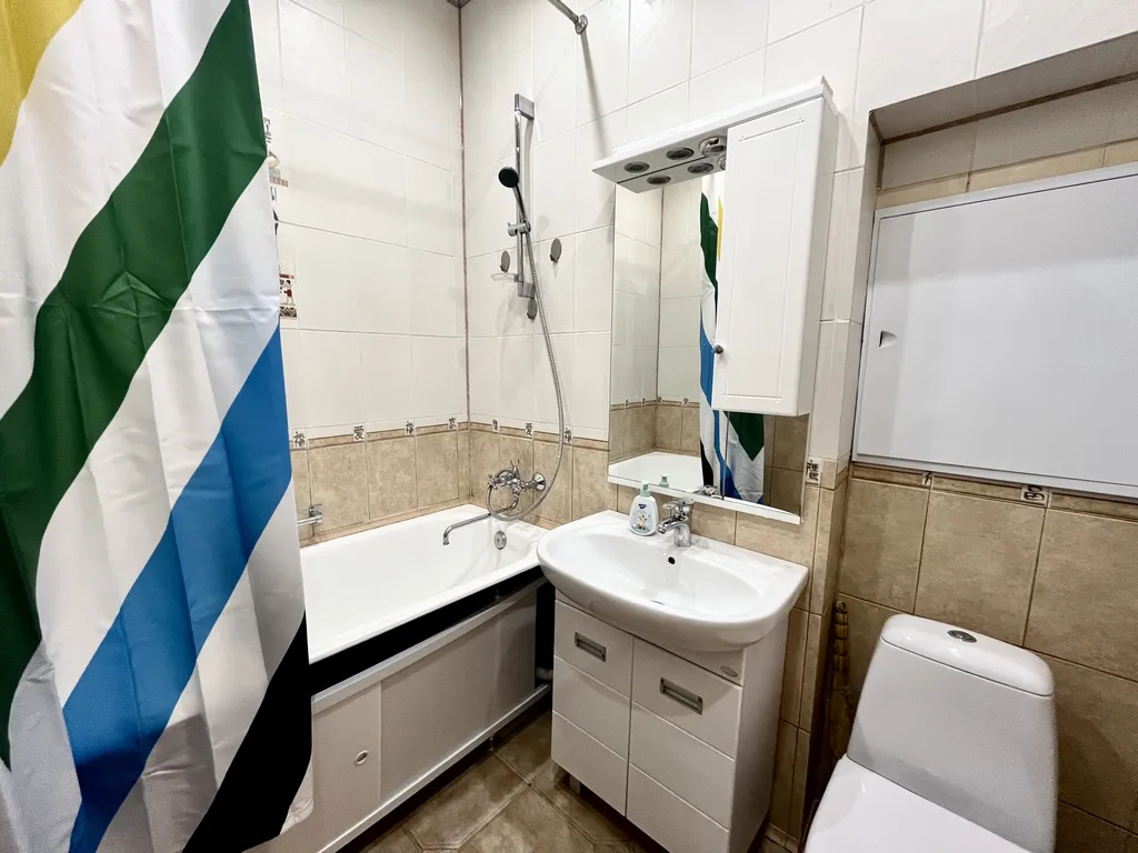 1-комнатная Квартира