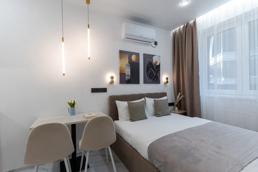 Апартаменты у моря