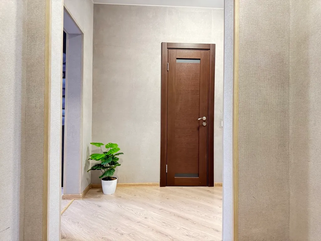 Просторная квартира