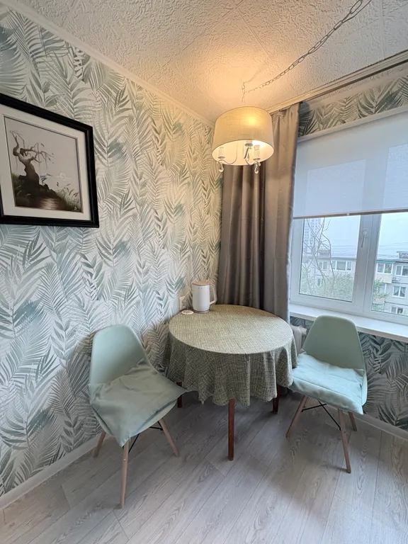 Квартира с видом на море недалеко от центра