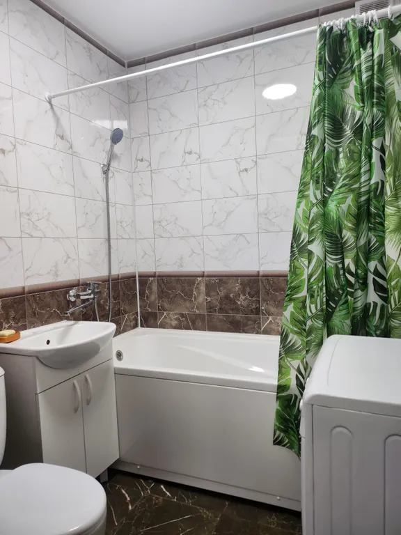 Квартира Уютная квартира в центре поселка — Новый Рогачик