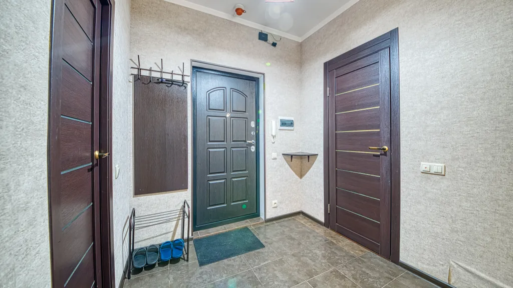 Квартира в центре города