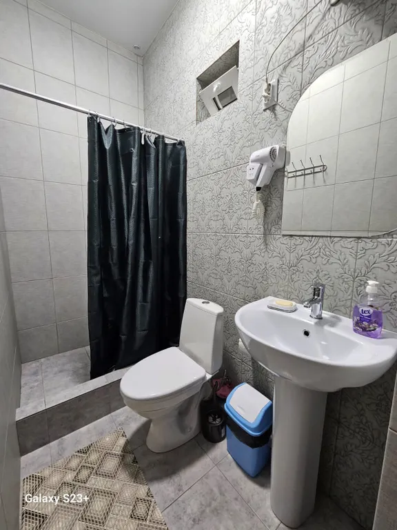 Уютный трехместный номер