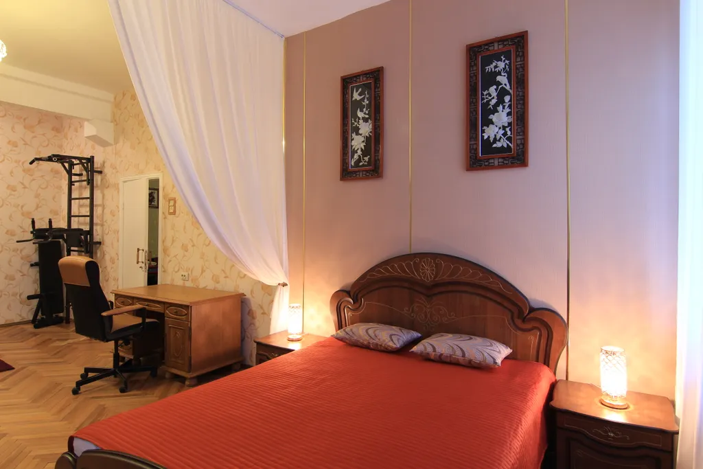 Квартира Квартира рядом с музеем Пушкина и Эрмитажем — Санкт-Петербург