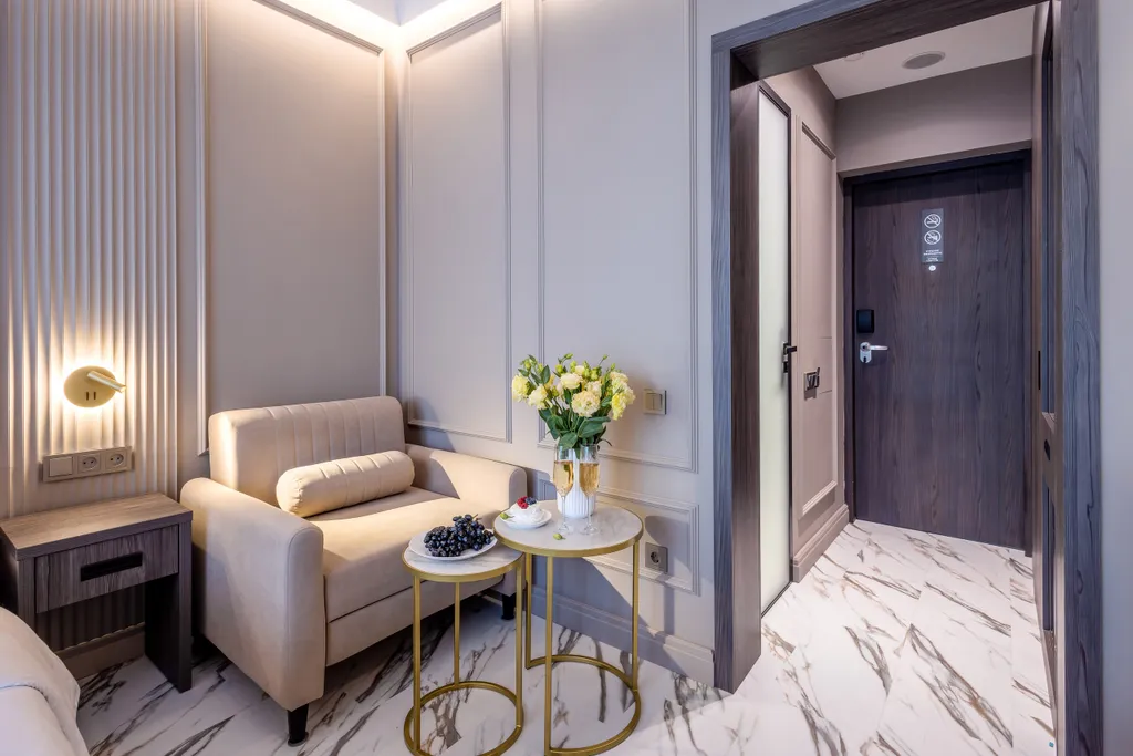 Квартира 1-комнатная Квартира — Адлер